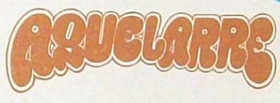 logo Aquelarre logo Aquelarre