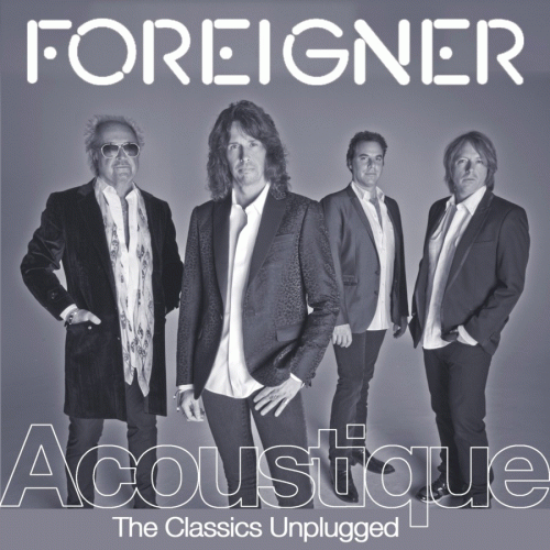 Foreigner : Acoustique