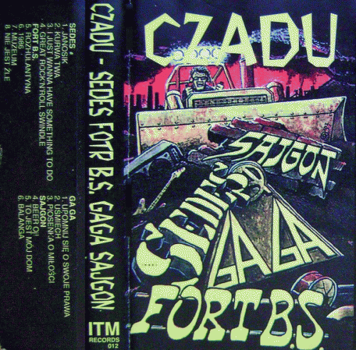 GaGa : Czadu! GaGa : Czadu!