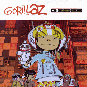 Gorillaz : G-Sides Gorillaz : G-Sides