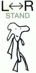 L-R : Stand