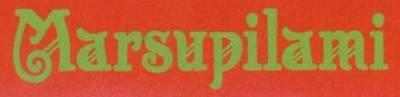 logo Marsupilami logo Marsupilami