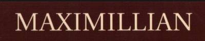 logo Maximillian logo Maximillian