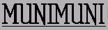 logo Munimuni