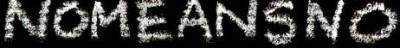 logo Nomeansno