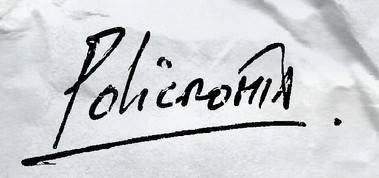 logo Policromia