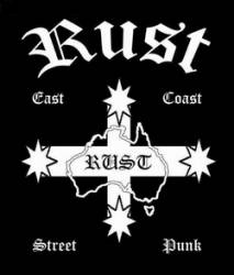 logo Rust logo Rust